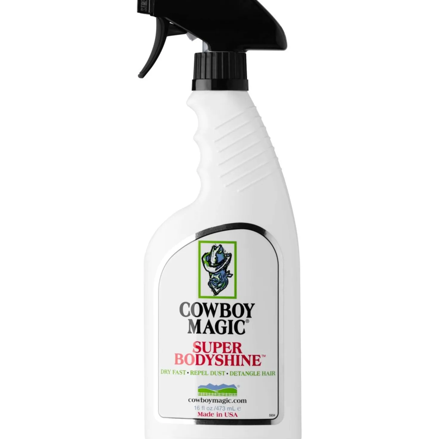 Cowboy Magic Super Bodyshine