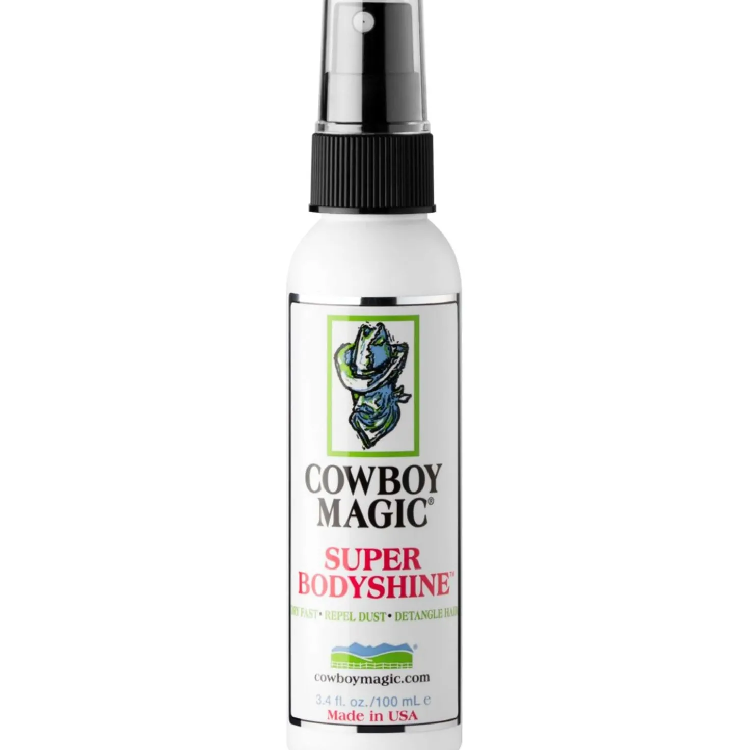 Cowboy Magic Super Bodyshine