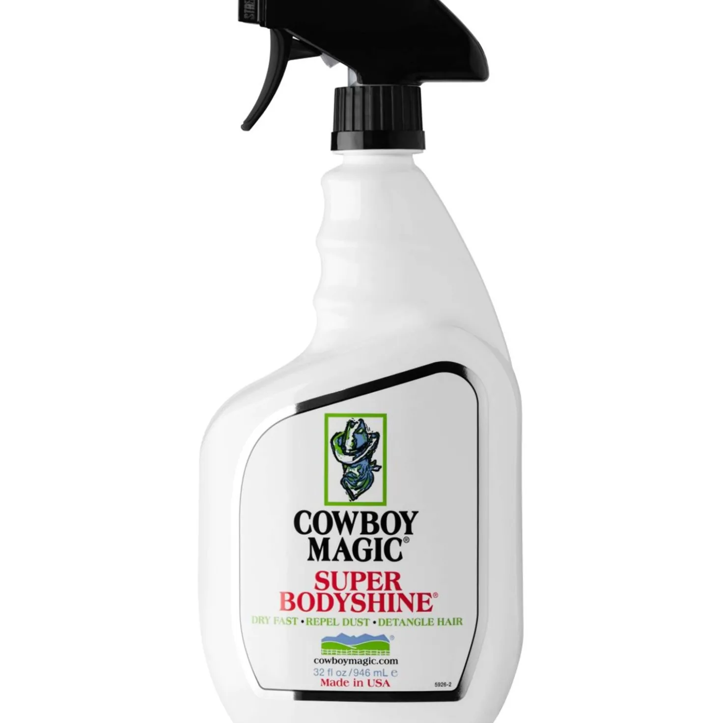 Cowboy Magic Super Bodyshine