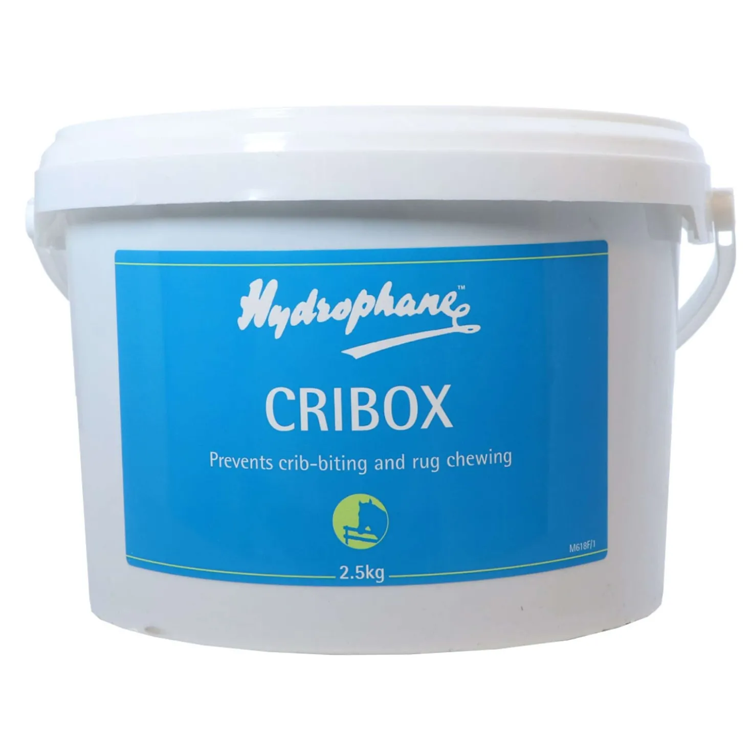 Cribox Anti-bijt