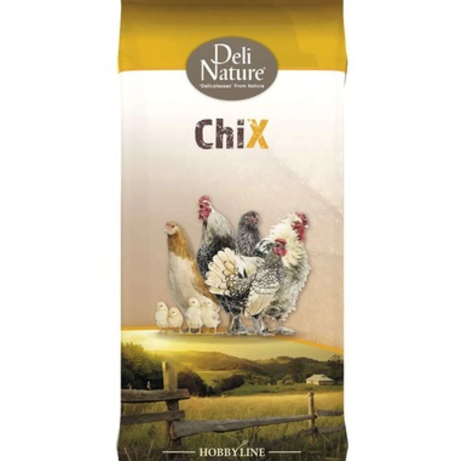 Deli Nature Chix Leg mix
