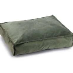 Designed by Lotte Ligkussen Nalino Fluweel Groen