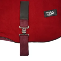 Diego & Louna Hondendeken Polar Bordeaux