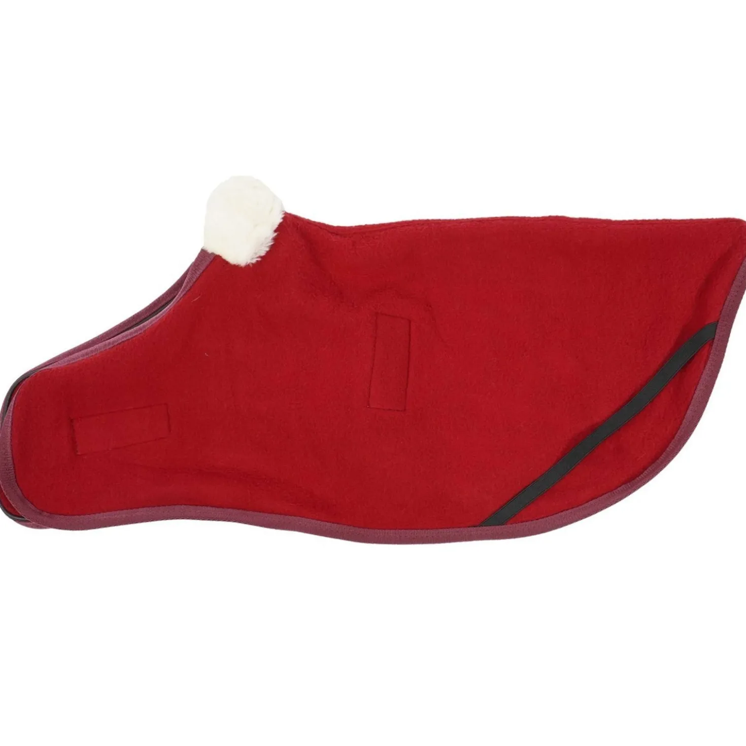 Diego & Louna Hondendeken Polar Bordeaux