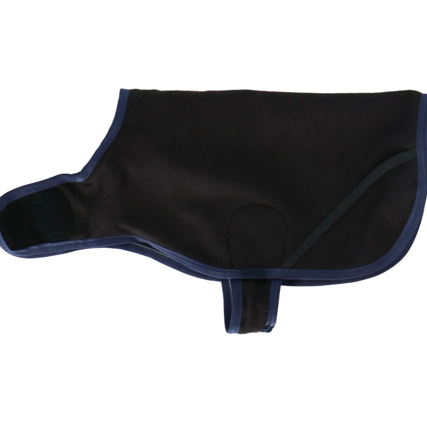 Diego & Louna Hondendeken Teddy Nylon Navy
