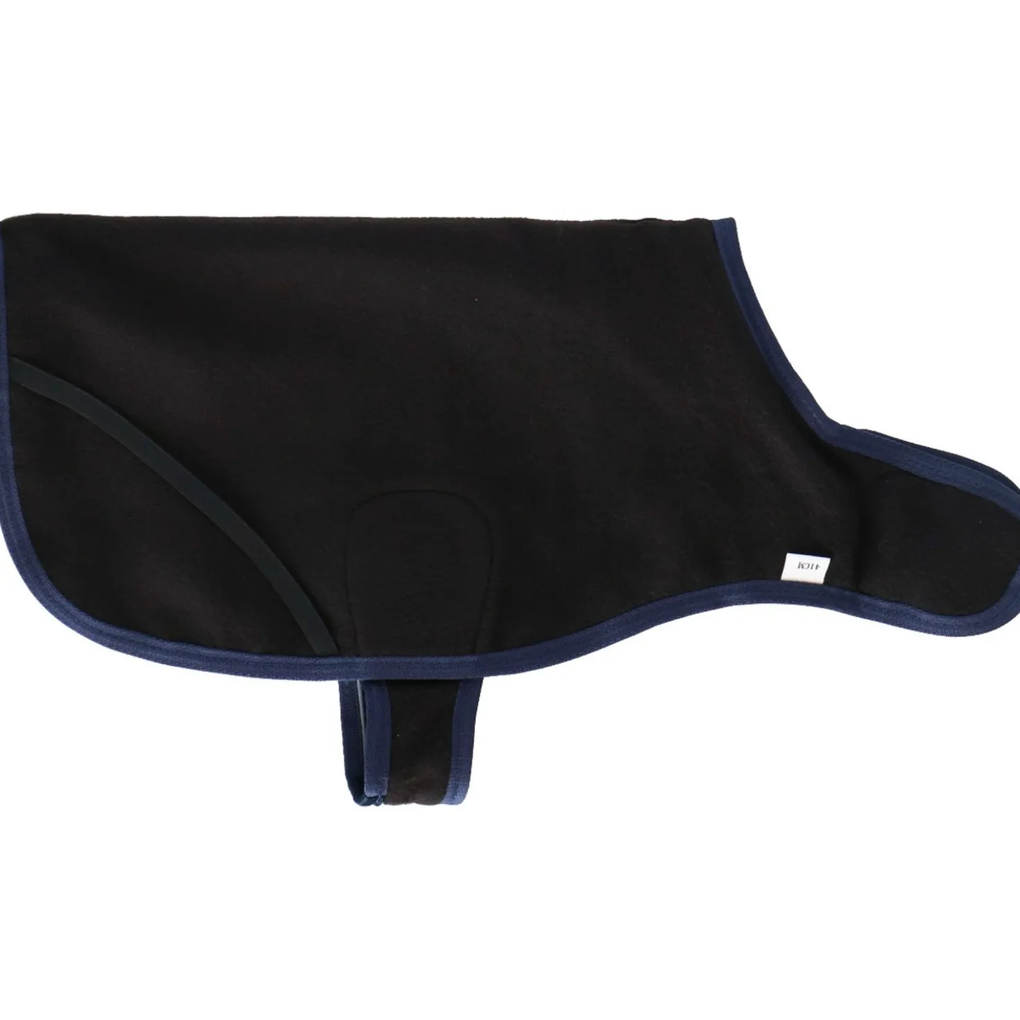 Diego & Louna Hondendeken Teddy Nylon Navy