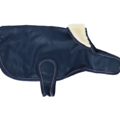 Diego & Louna Hondendeken Teddy Nylon Navy