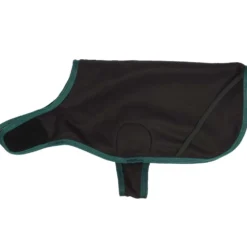 Diego & Louna Hondendeken Teddy Nylon Groen