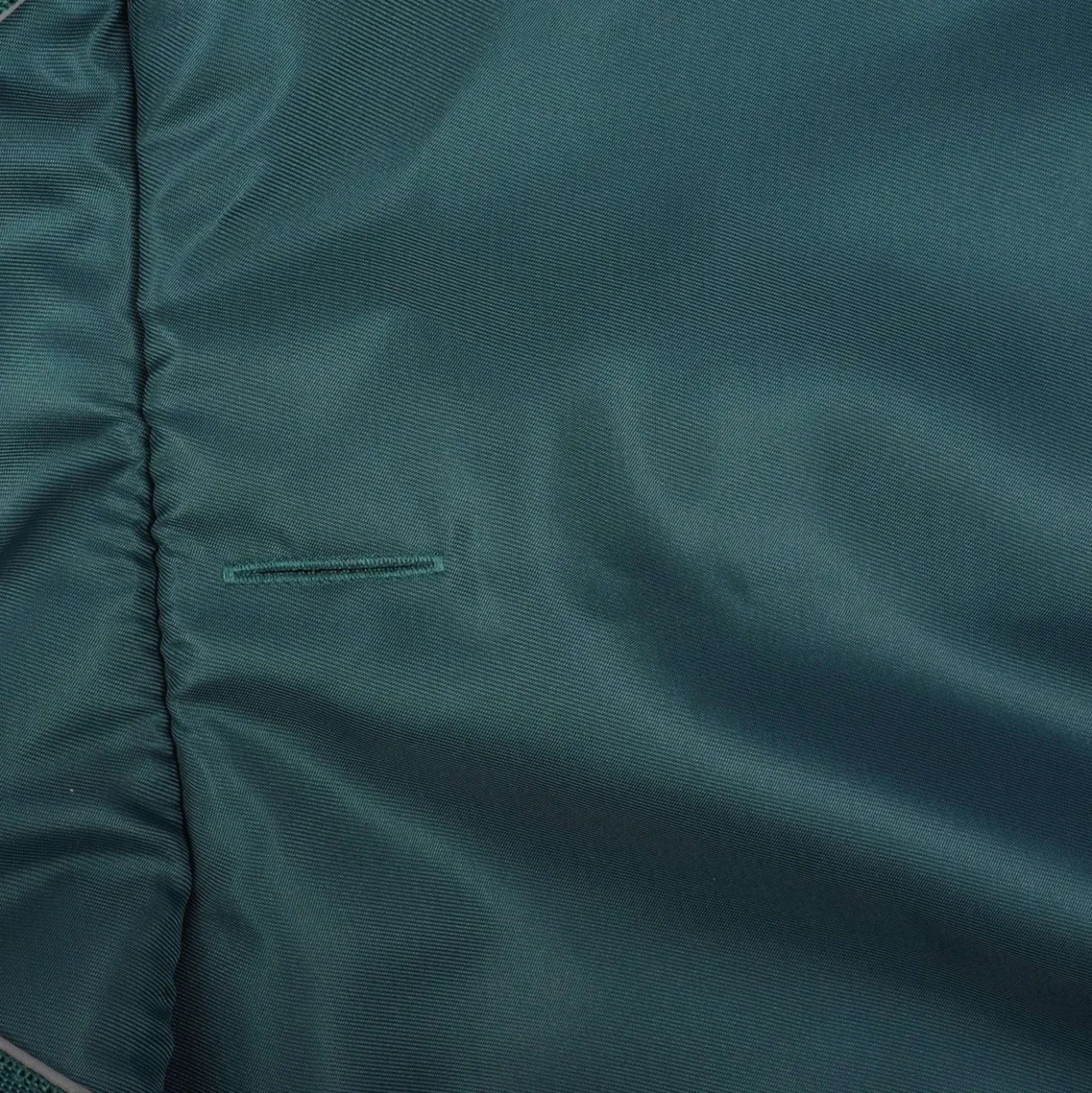 Diego & Louna Hondendeken Teddy Nylon Groen