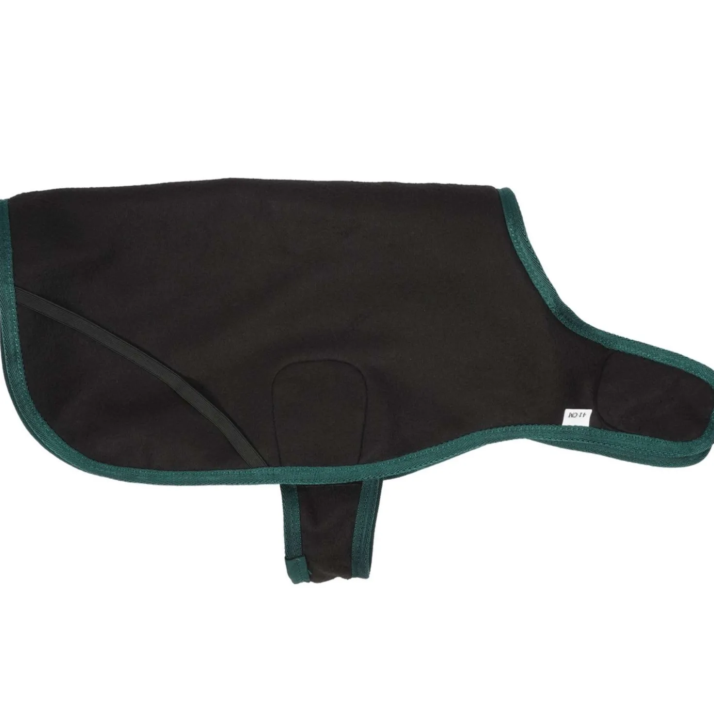 Diego & Louna Hondendeken Teddy Nylon Groen