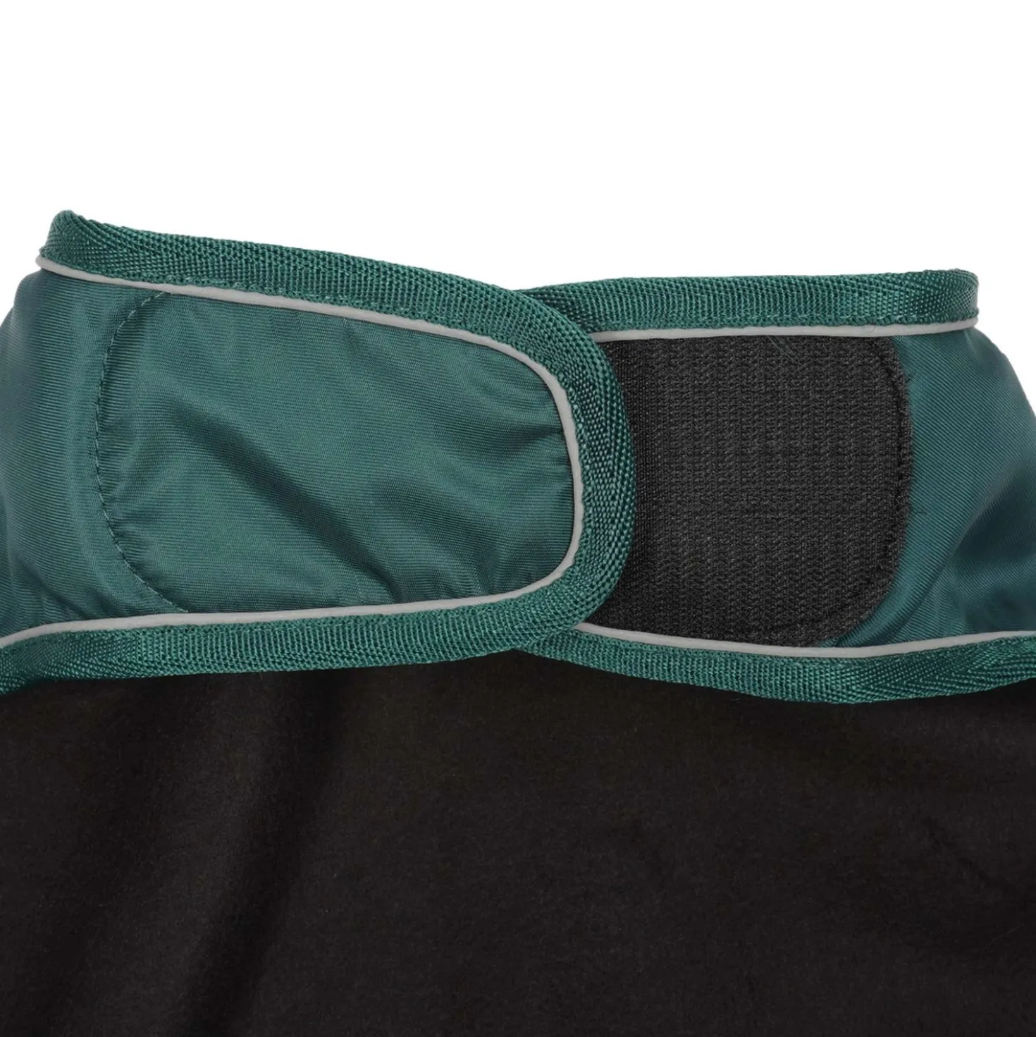 Diego & Louna Hondendeken Teddy Nylon Groen