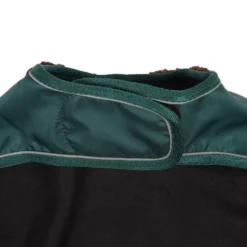 Diego & Louna Hondendeken Teddy Nylon Groen