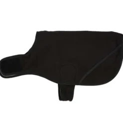 Diego & Louna Hondendeken Teddy Nylon Zwart