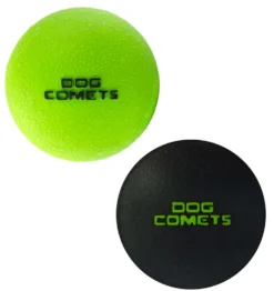 Dog Comets Ball Ball Stardust Groen