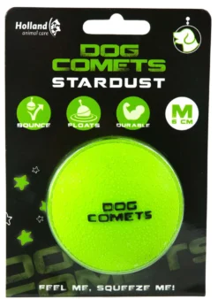 Dog Comets Ball Ball Stardust Groen