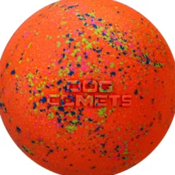 Dog Comets Bal Stardust Oranje