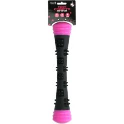 Dog Comets Werpstok Meteor Roze