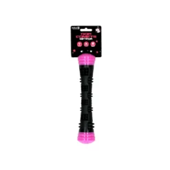 Dog Comets Werpstok Meteor Roze