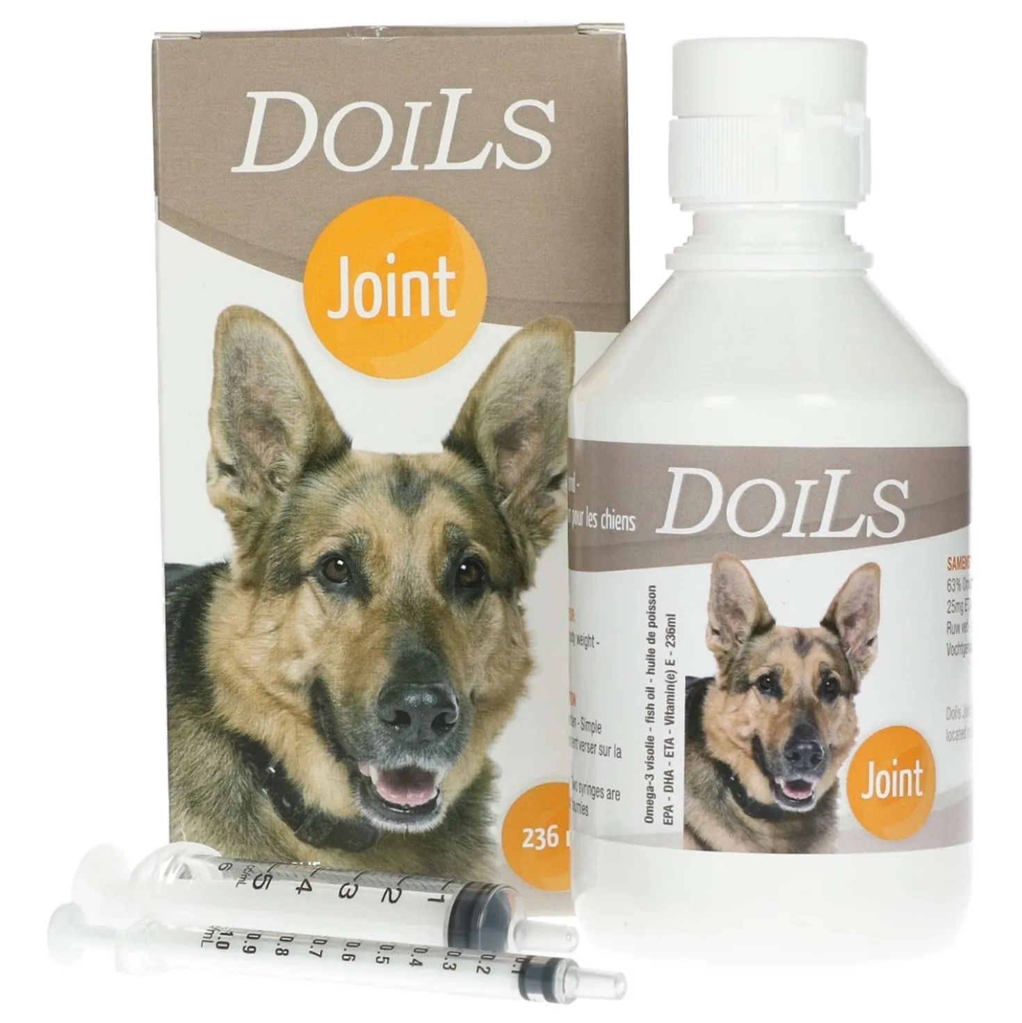 Doils Joint Hond