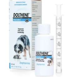 Dolthene Ontwormingsmiddel Orale Suspensie Hond