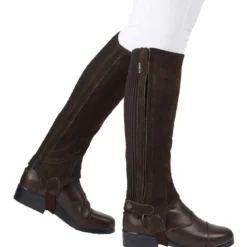 Dublin Chaps Suede Bruin