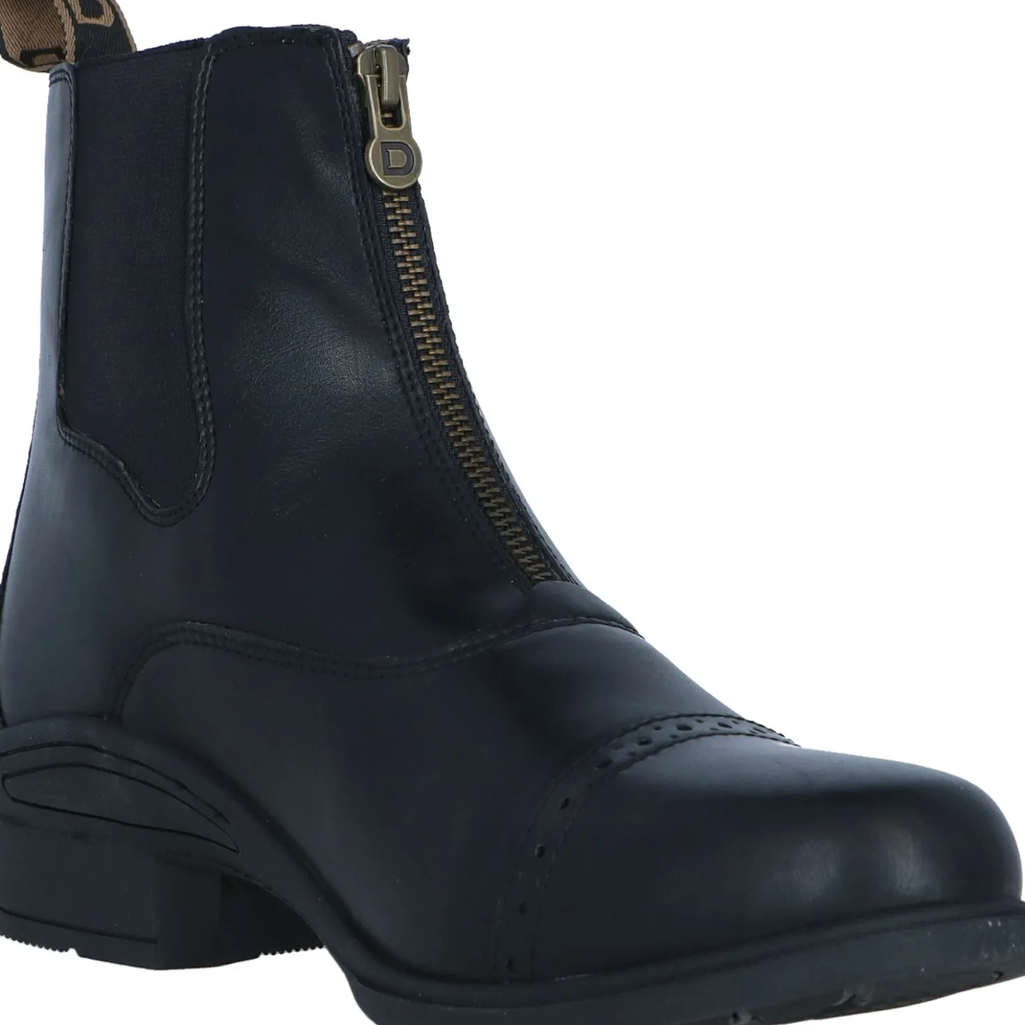 Dublin Jodhpurs Altitude Zip Zwart