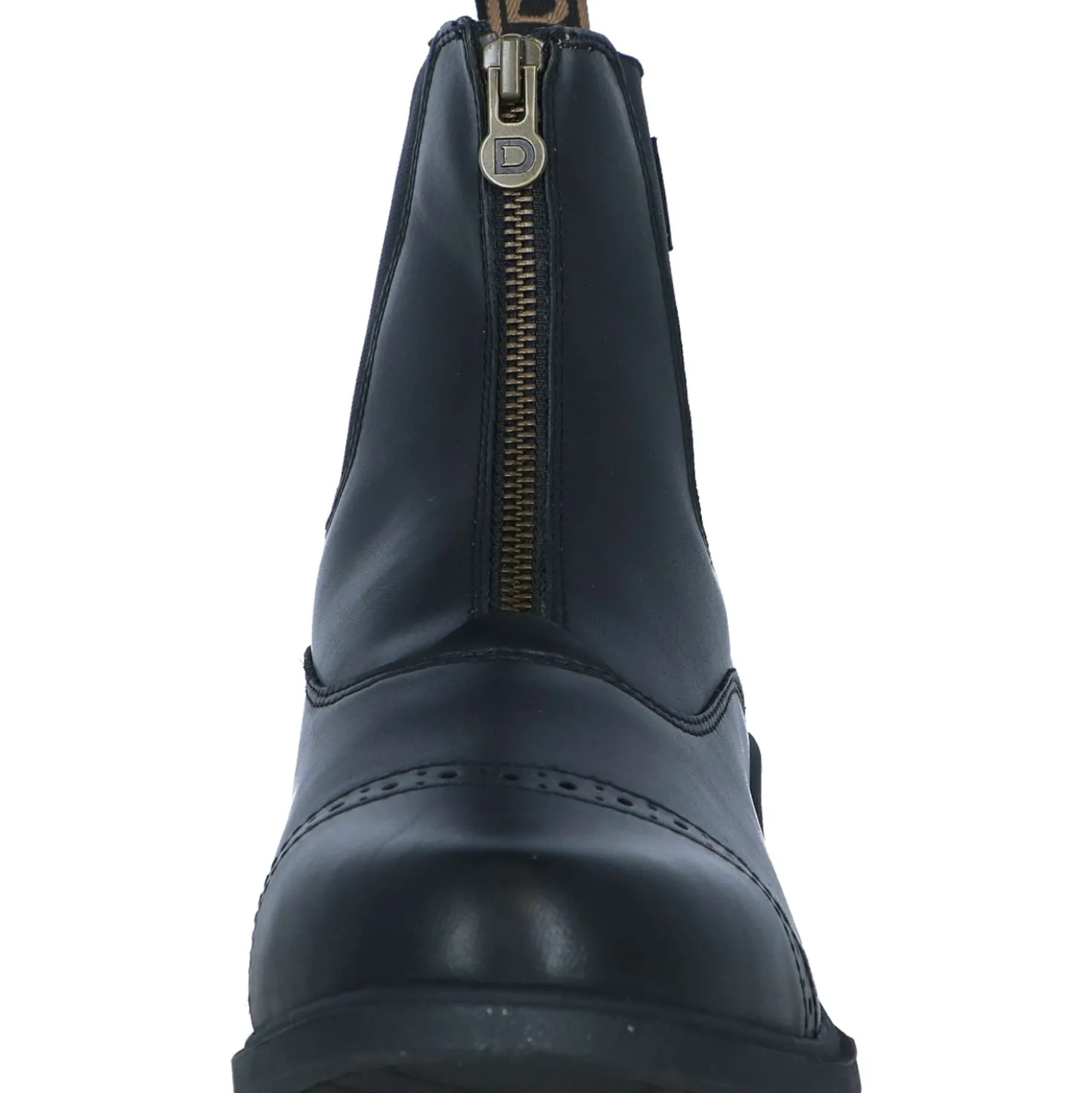 Dublin Jodhpurs Altitude Zip Zwart