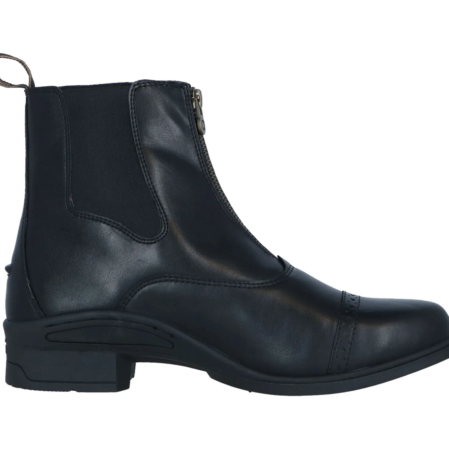 Dublin Jodhpurs Altitude Zip Zwart