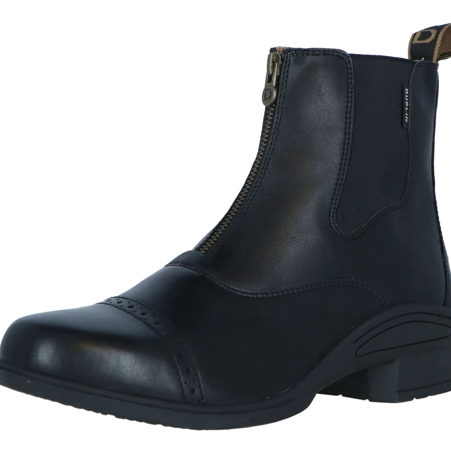 Dublin Jodhpurs Altitude Zip Zwart
