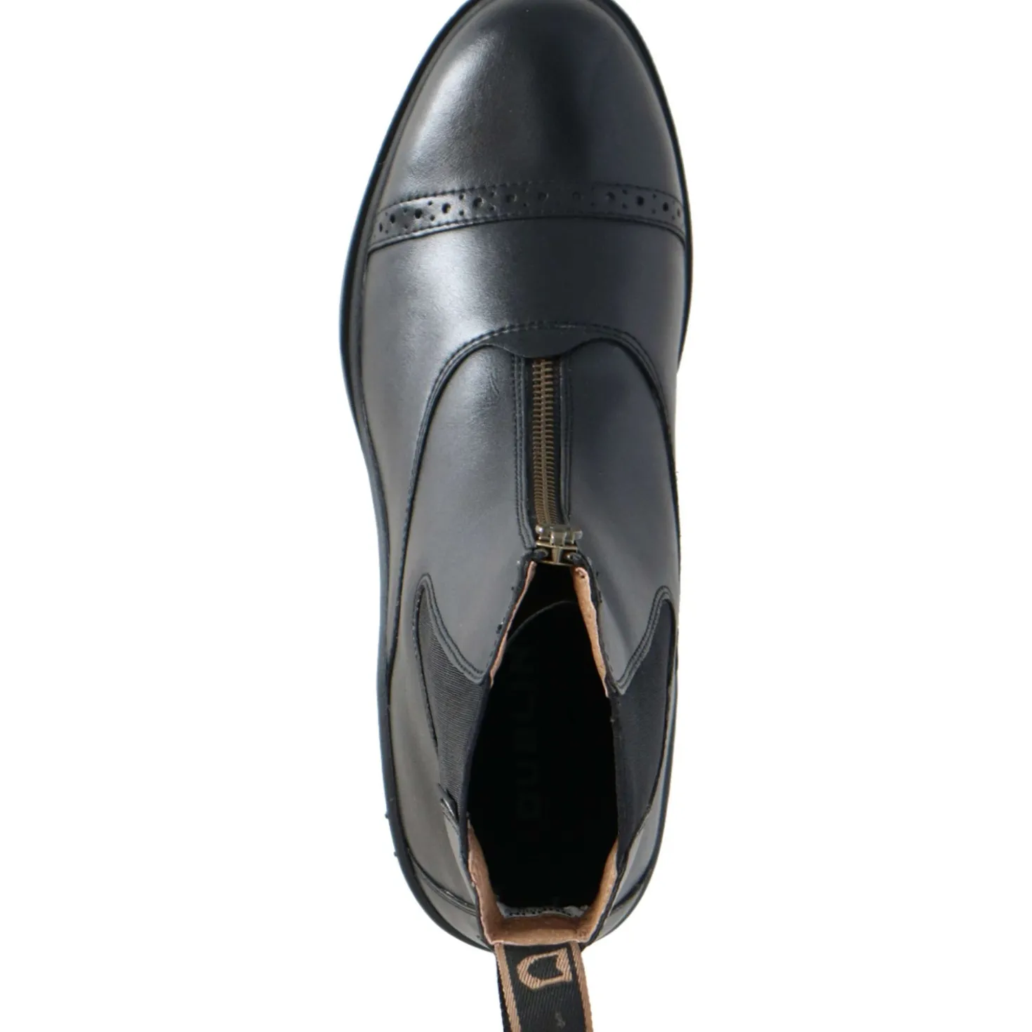 Dublin Jodhpurs Altitude Zip Zwart
