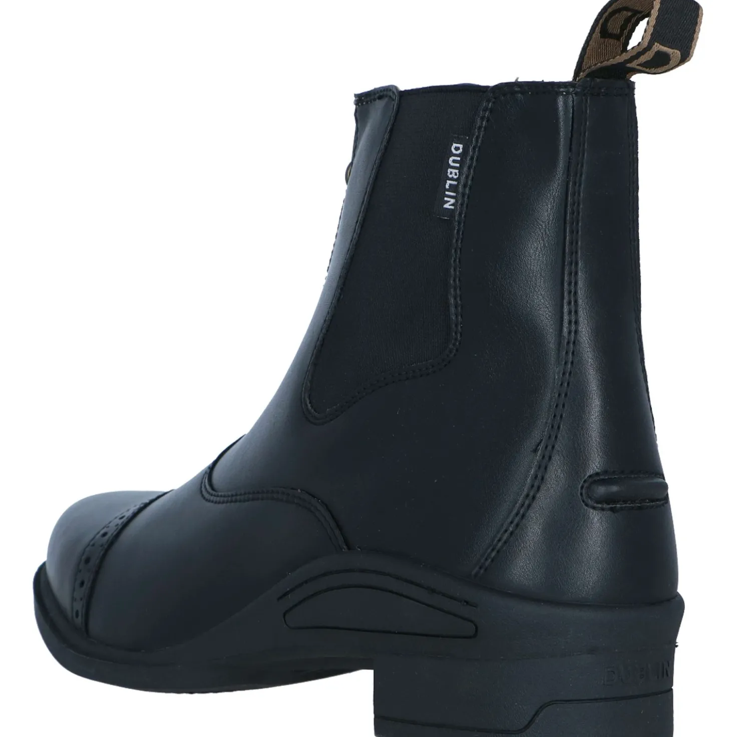 Dublin Jodhpurs Altitude Zip Zwart