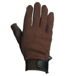 Dublin Rijhandschoenen Track Bruin