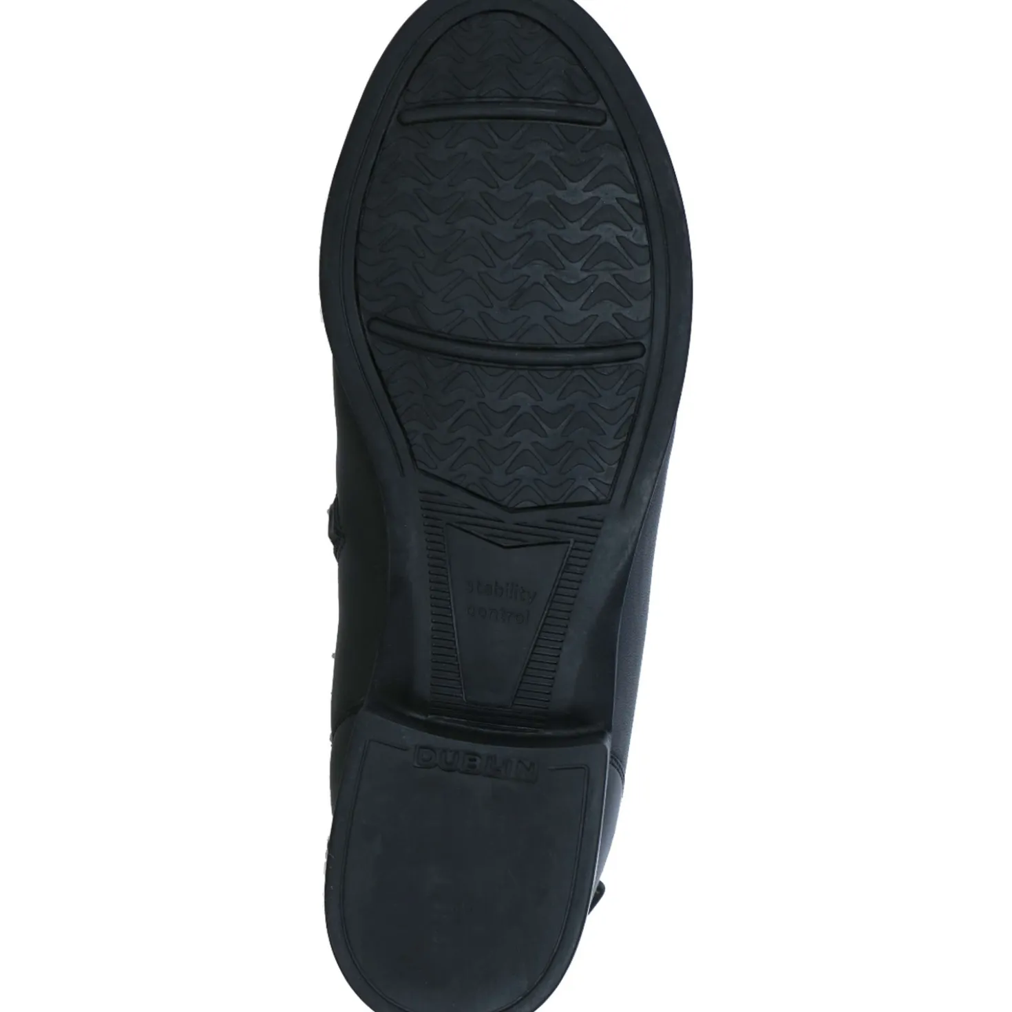 Dublin Rijlaarzen Galtymore Tall Dress Zwart