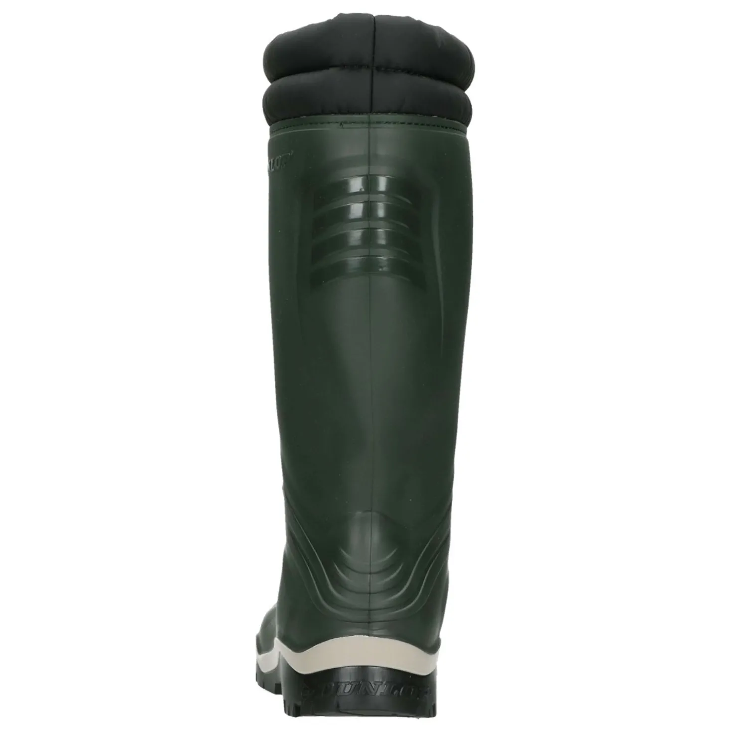 Dunlop Blizzard Gevoerde Laarzen Donkergroen