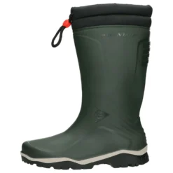Dunlop Blizzard Gevoerde Laarzen Donkergroen