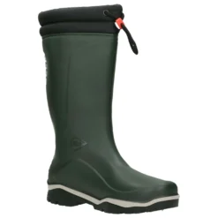 Dunlop Blizzard Gevoerde Laarzen Donkergroen