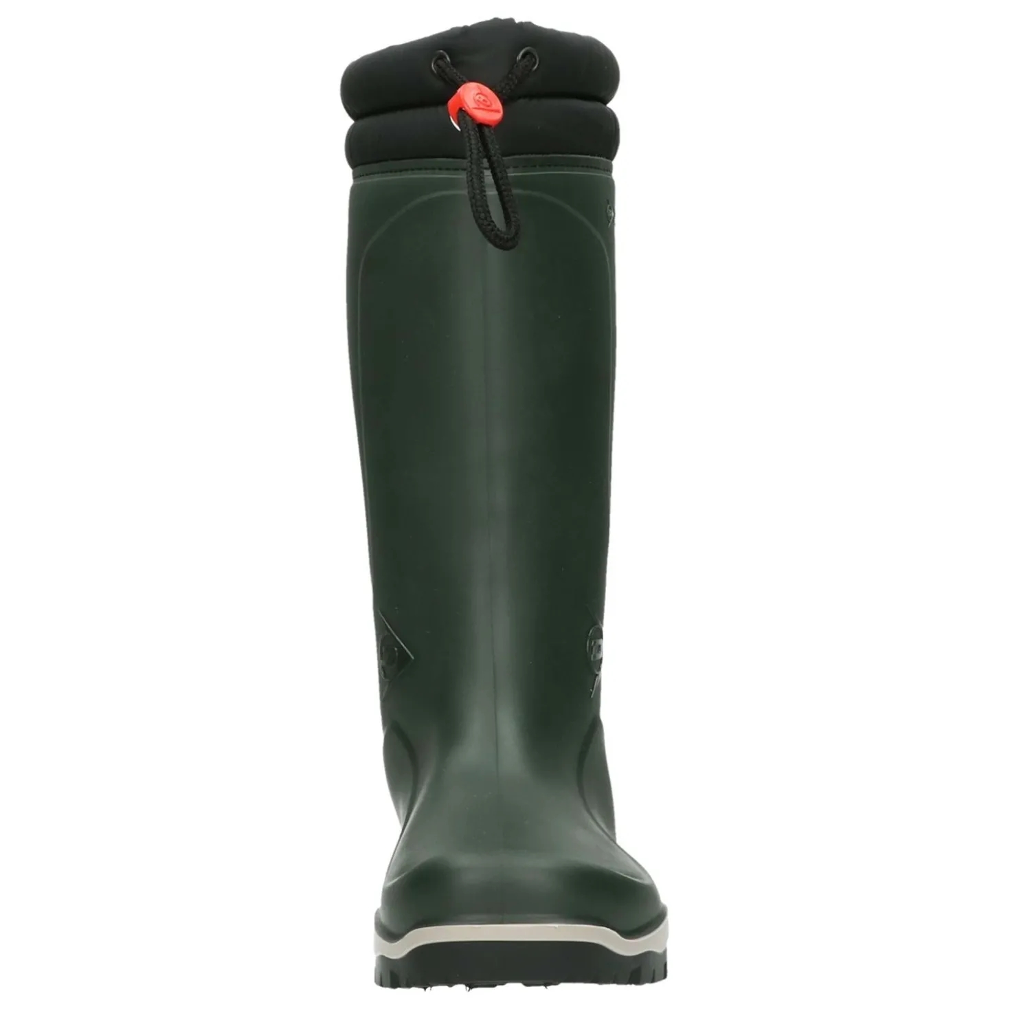 Dunlop Blizzard Gevoerde Laarzen Donkergroen