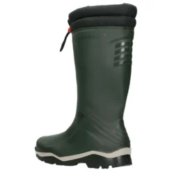Dunlop Blizzard Gevoerde Laarzen Donkergroen