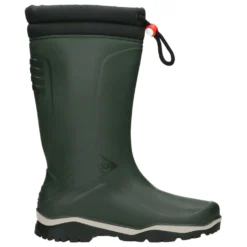 Dunlop Blizzard Gevoerde Laarzen Donkergroen