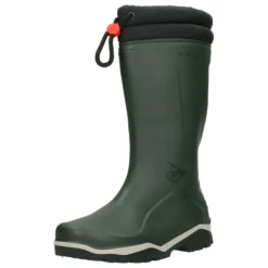 Dunlop Blizzard Gevoerde Laarzen Donkergroen