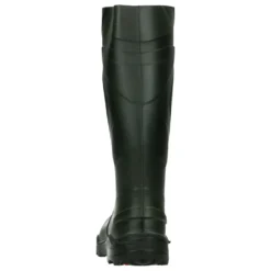 Dunlop Purofort Plus S5, met stalenneus Groen/Zwart