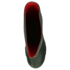 Dunlop Thermolaarzen met stalenneus Groen/Zwart
