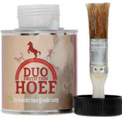 Duo Protection Hoefvet Paard