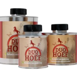 Duo Protection Hoefvet Paard