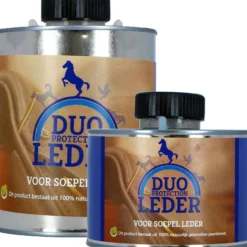 Duo Protection Ledervet