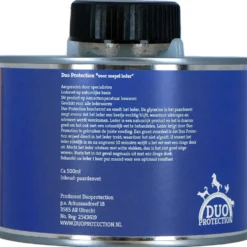 Duo Protection Ledervet