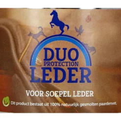 Duo Protection Ledervet