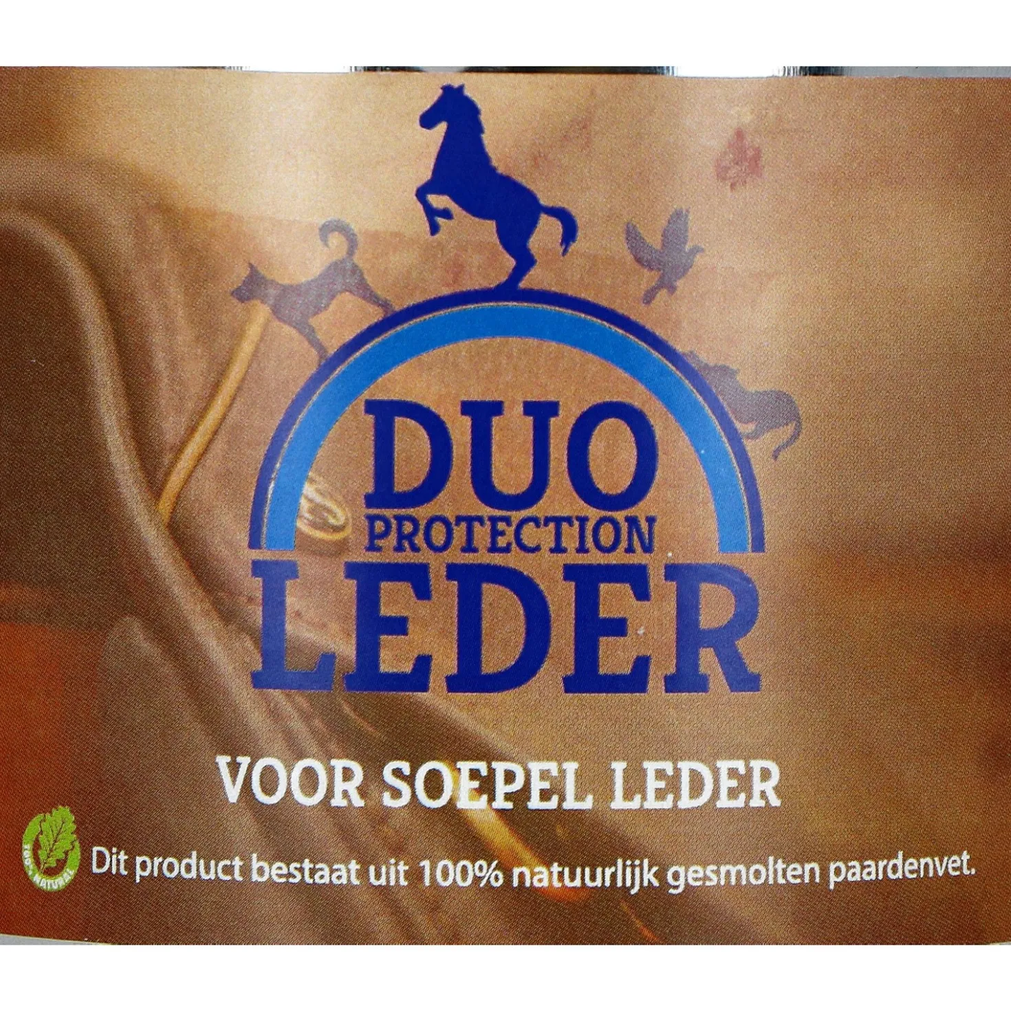 Duo Protection Ledervet
