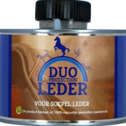 Duo Protection Ledervet