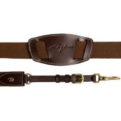 Dyon Borsttuig Elastic Bruin